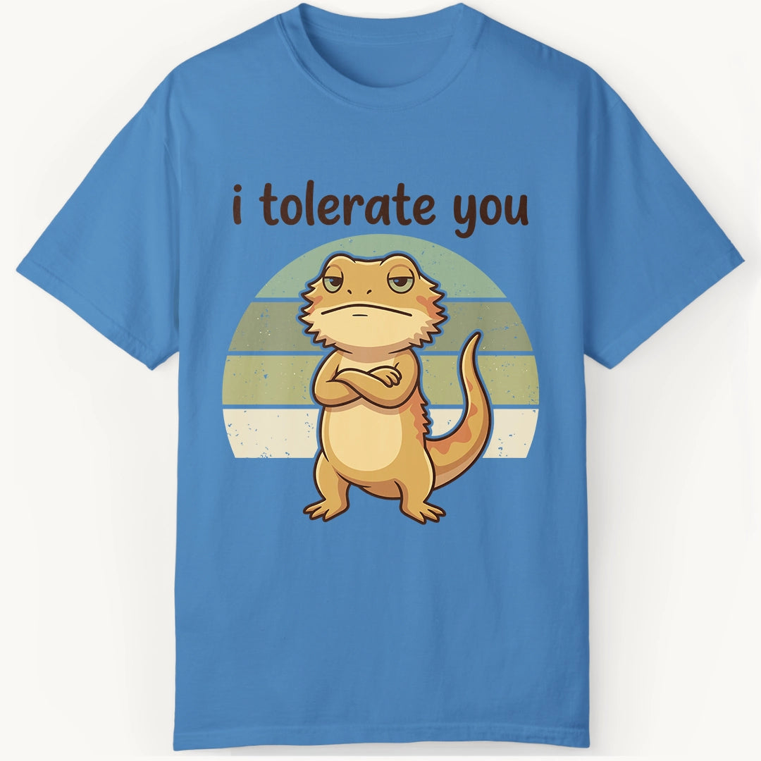 Tolerate