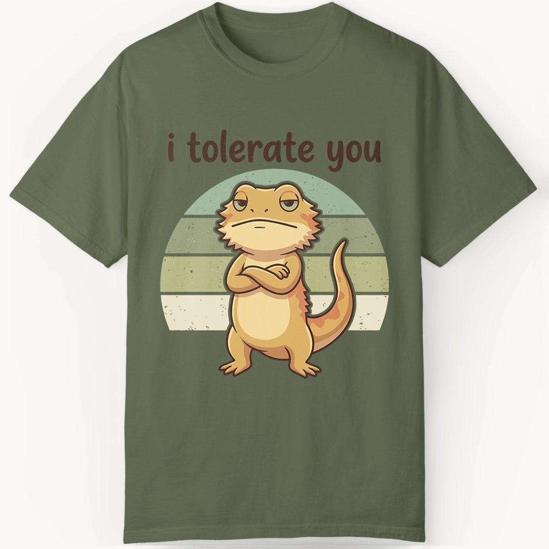 Tolerate