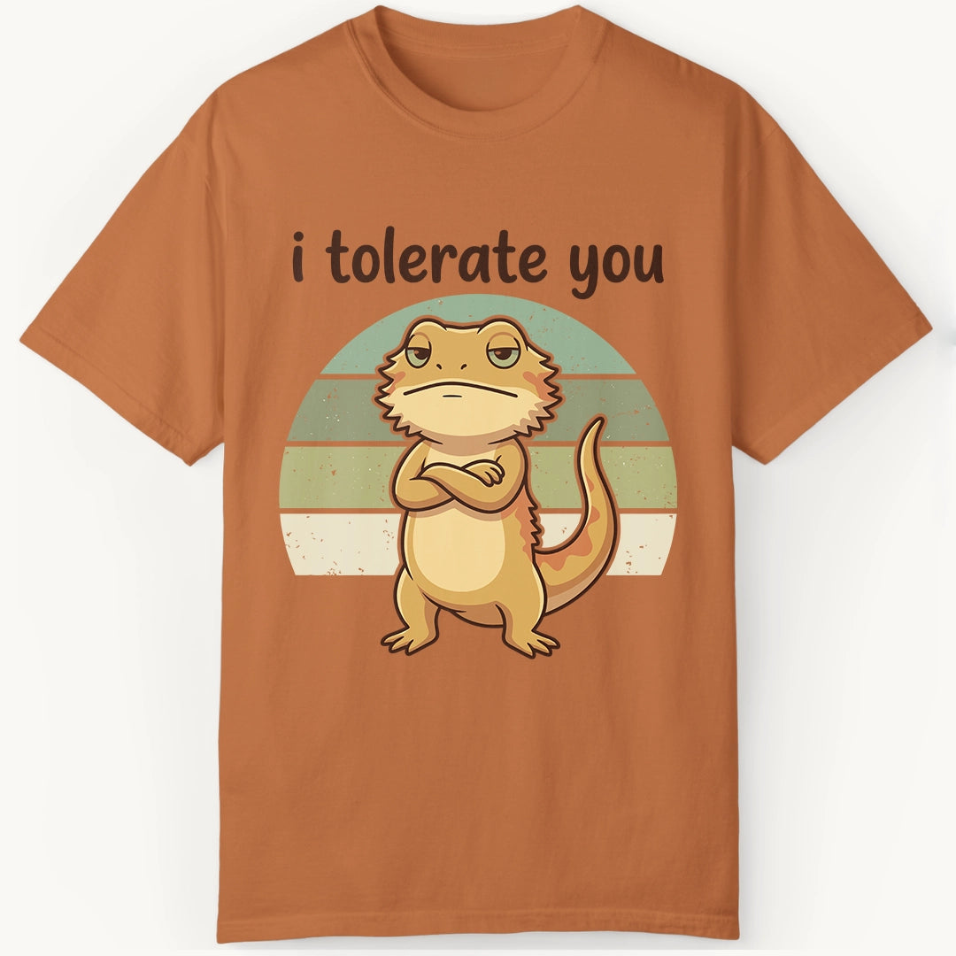 Tolerate