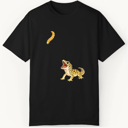 Trick Mealworms