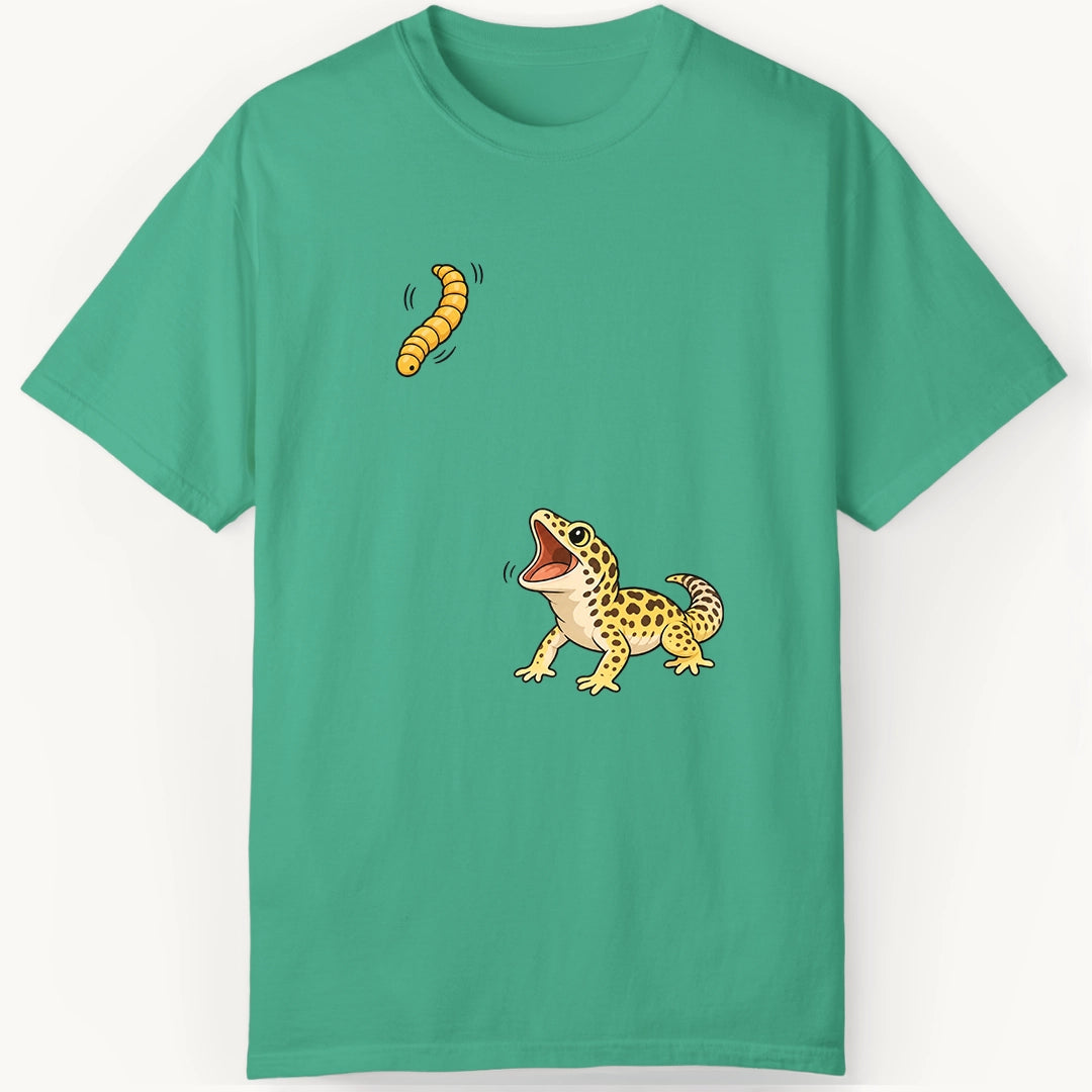 Trick Mealworms
