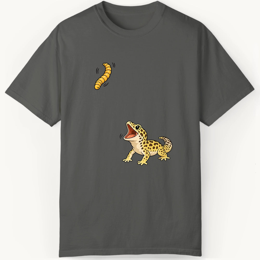 Trick Mealworms