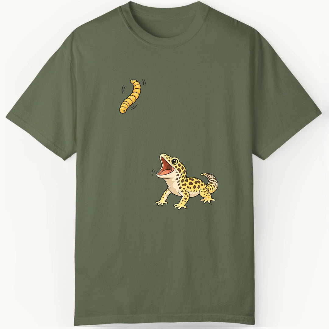Trick Mealworms