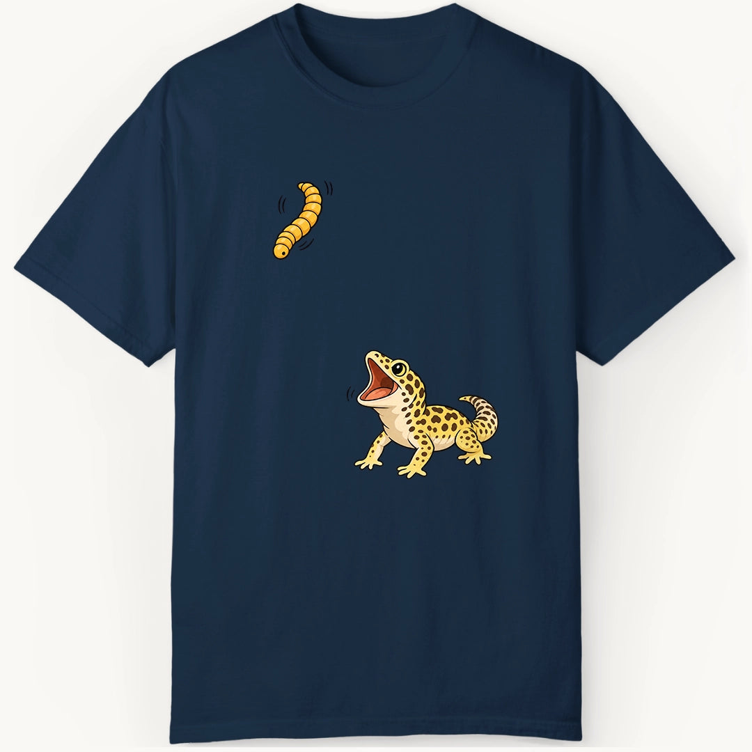 Trick Mealworms