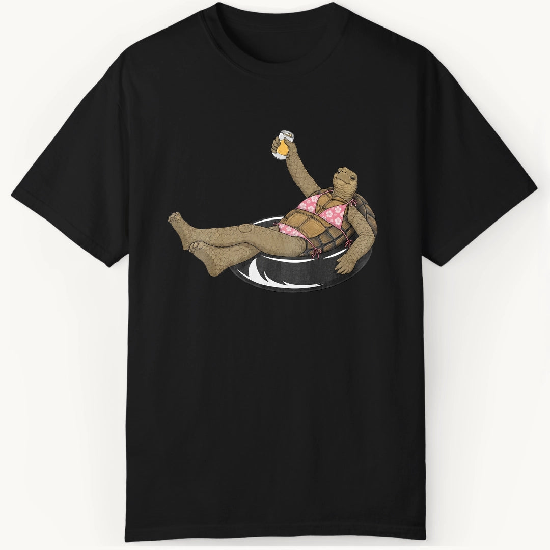 Tubing Turtle