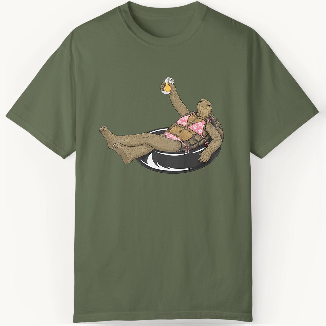 Tubing Turtle
