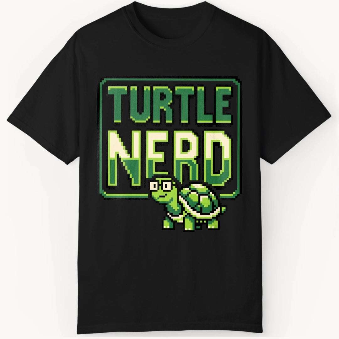 Turtle Nerd
