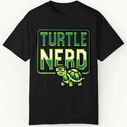 Turtle Nerd