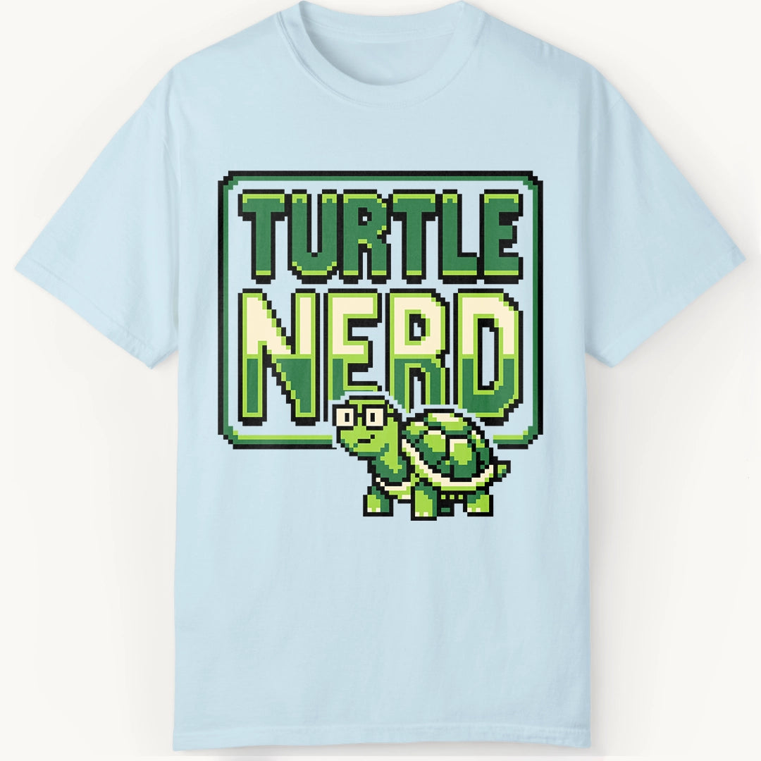 Turtle Nerd