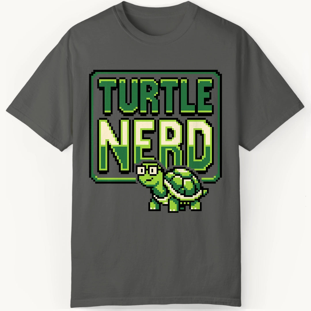 Turtle Nerd
