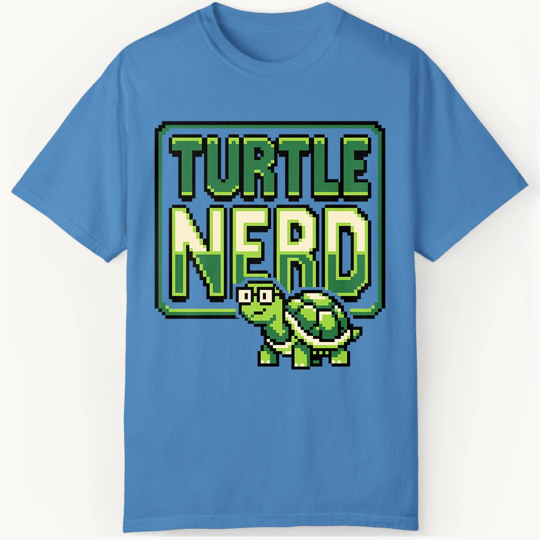 Turtle Nerd