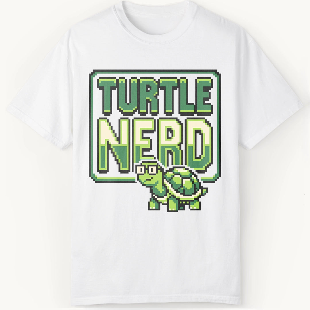 Turtle Nerd