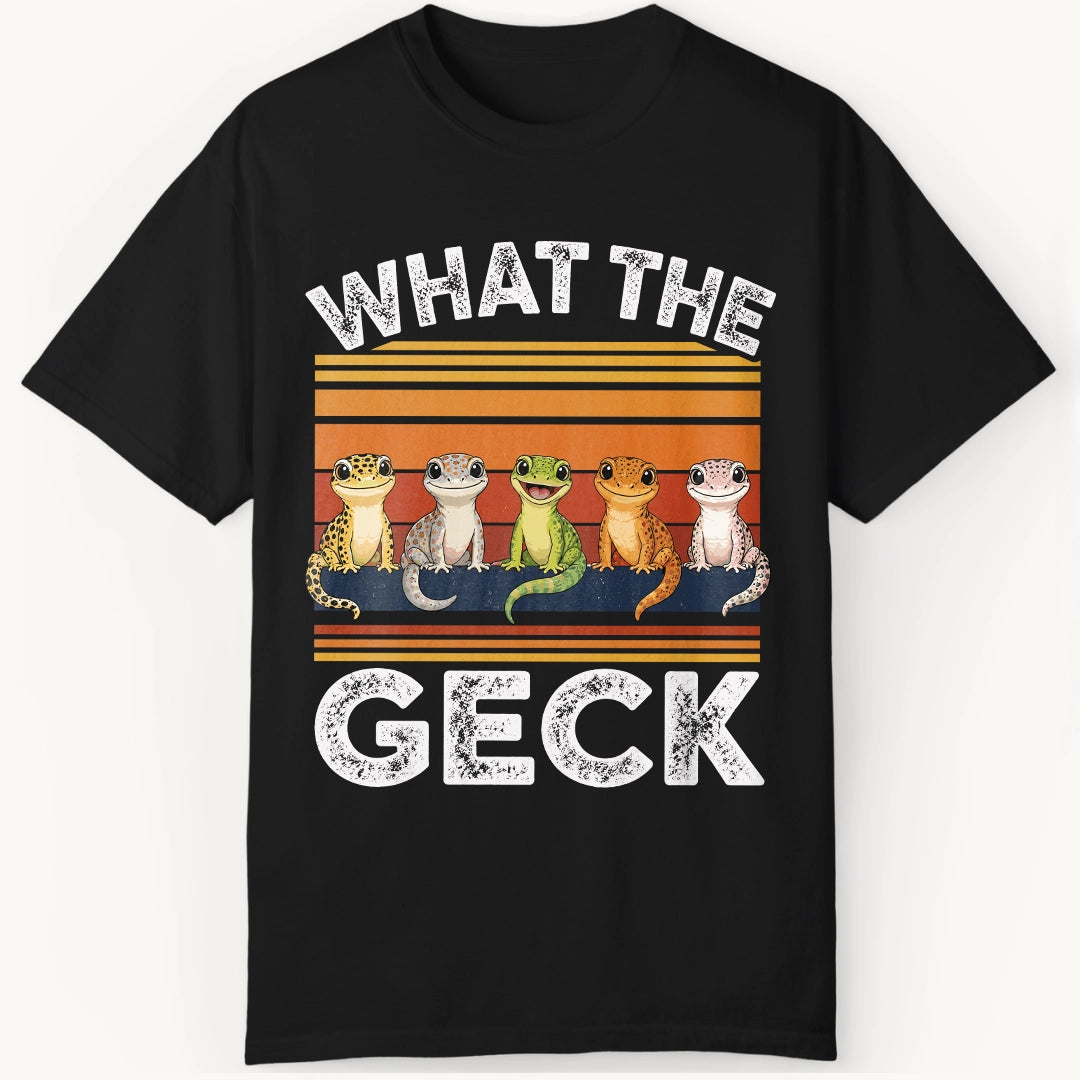 What the Geck