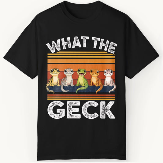 What the Geck