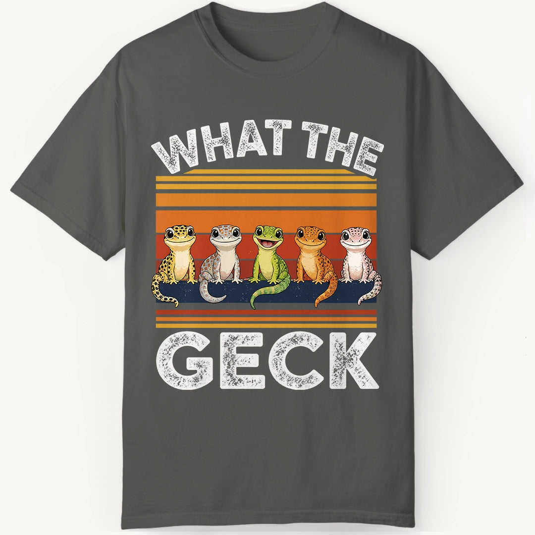 What the Geck
