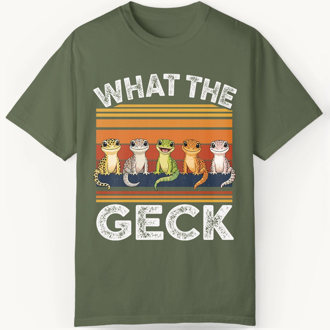What the Geck
