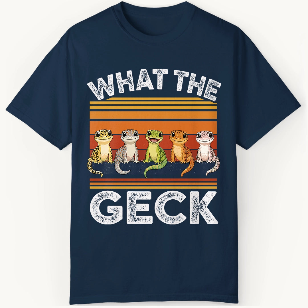 What the Geck