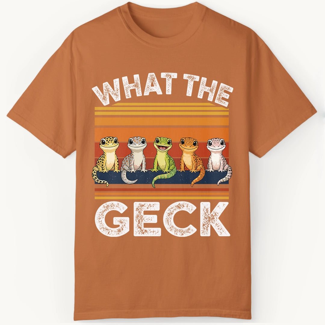 What the Geck