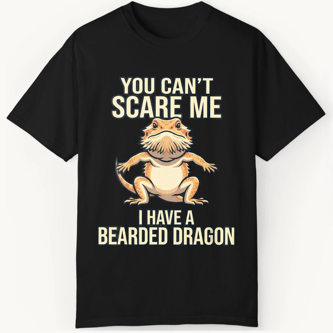 You Can't Scare Me