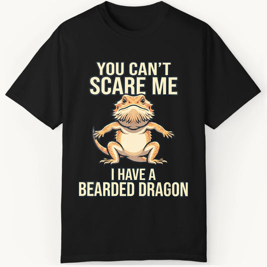 You Can't Scare Me