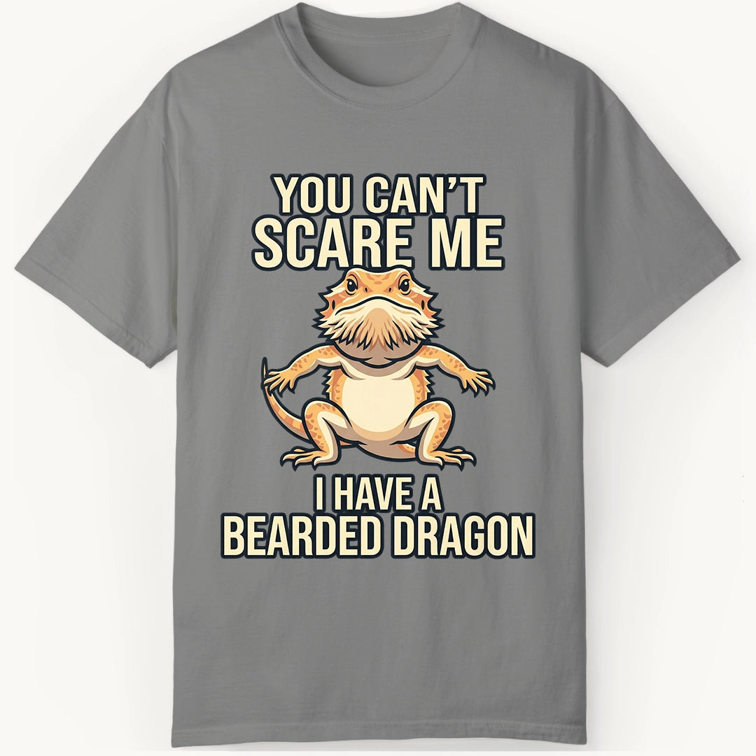 You Can't Scare Me
