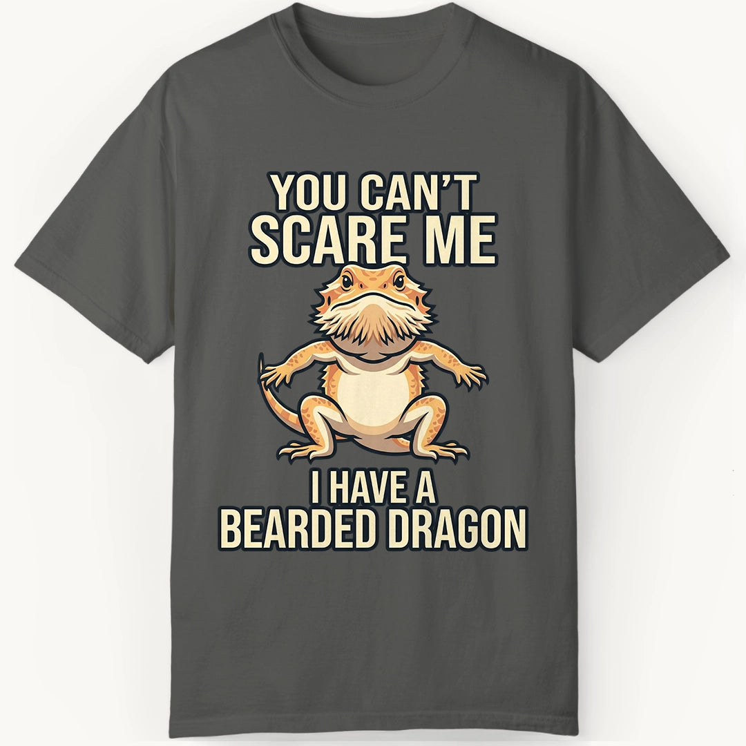 You Can't Scare Me