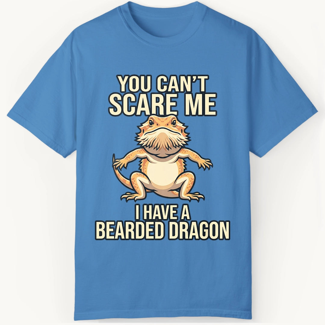 You Can't Scare Me