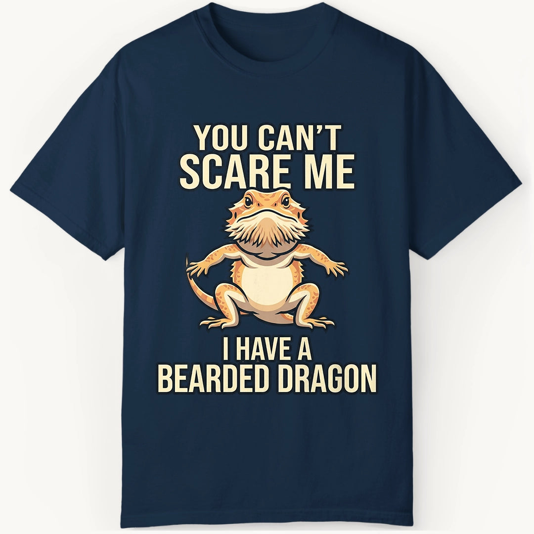 You Can't Scare Me