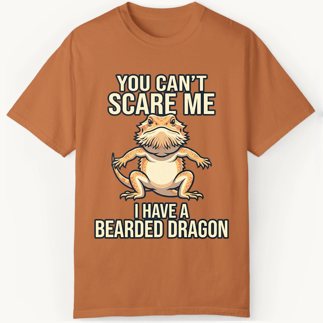 You Can't Scare Me