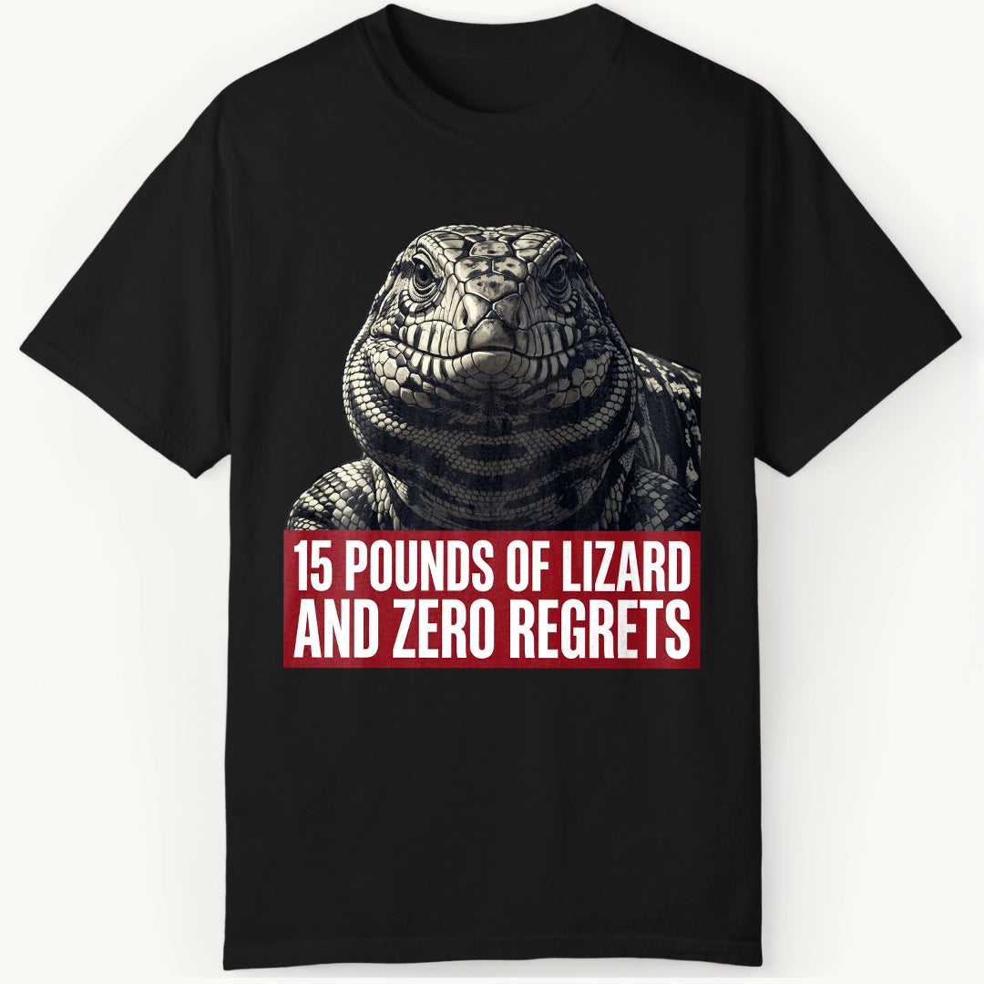 Zero Regrets