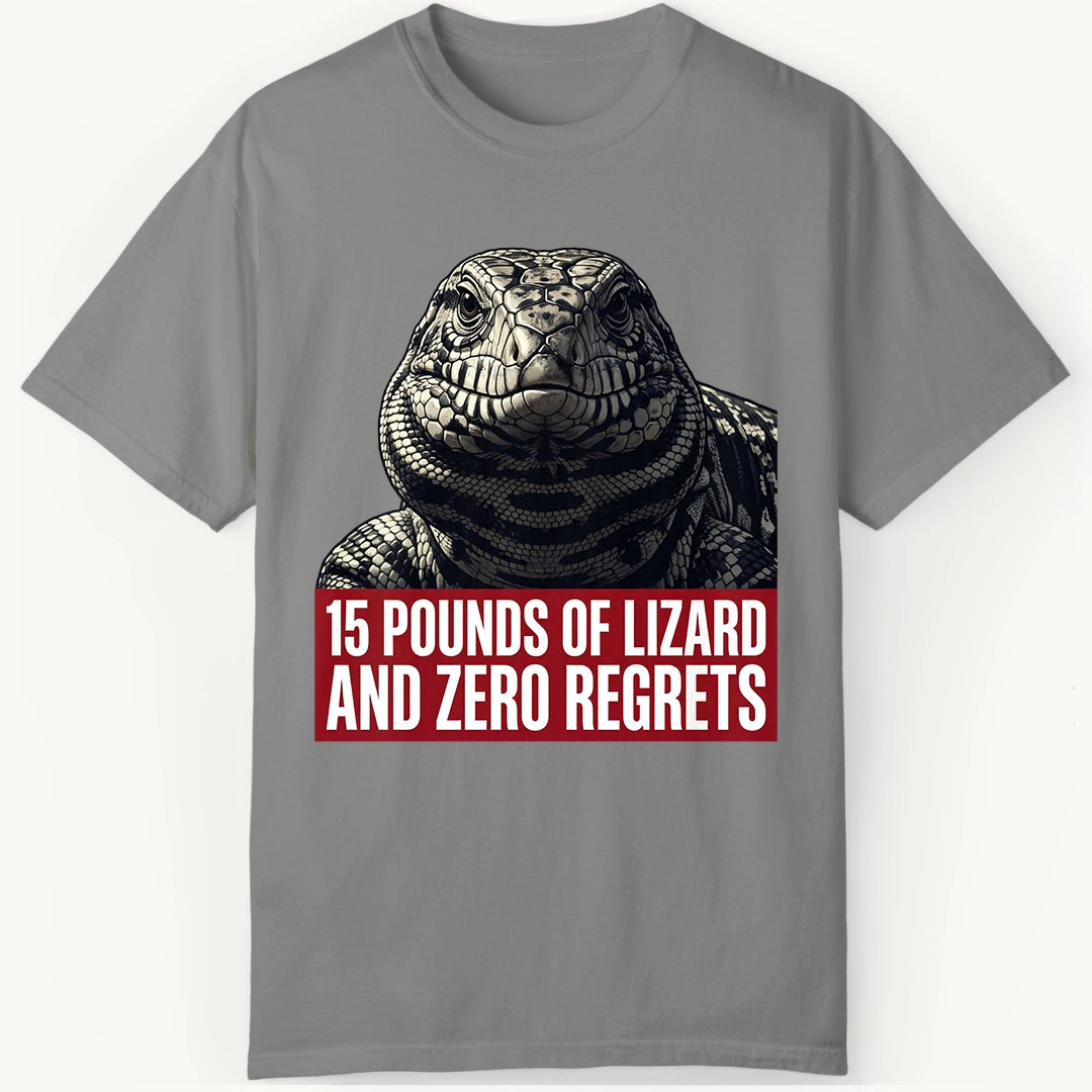 Zero Regrets
