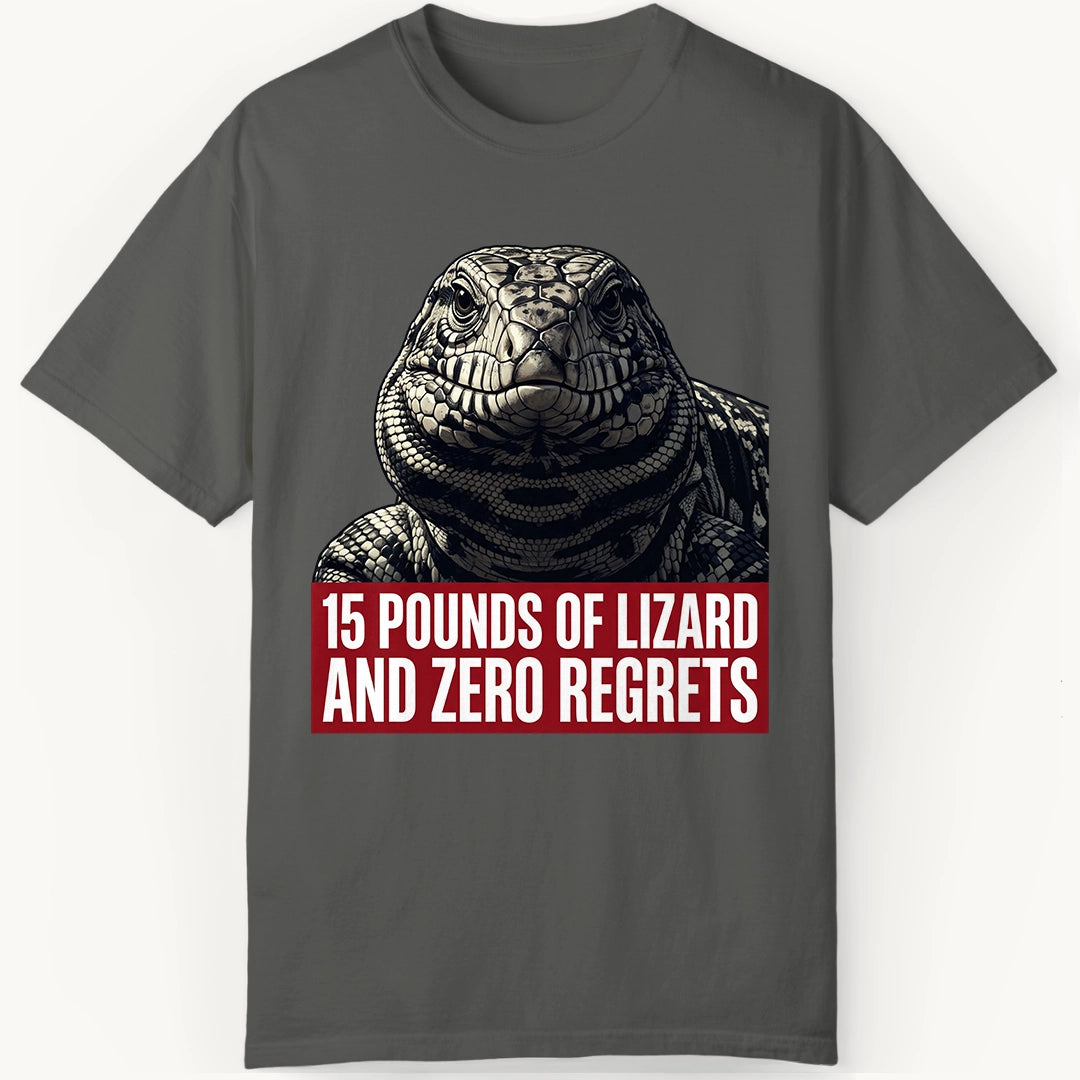 Zero Regrets