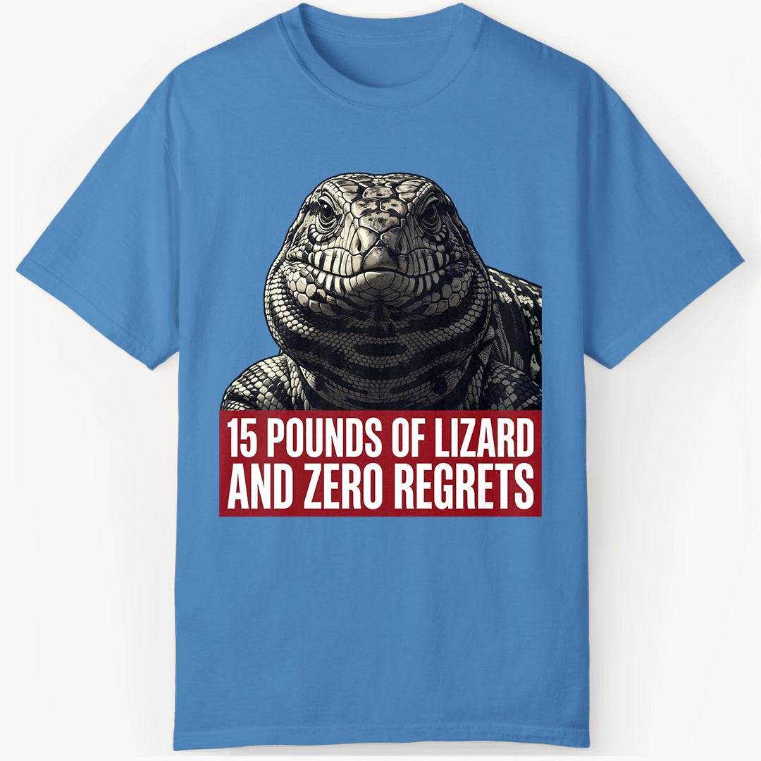 Zero Regrets
