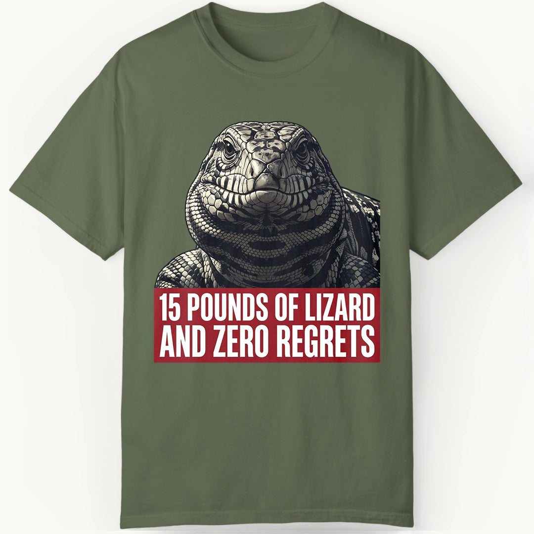 Zero Regrets