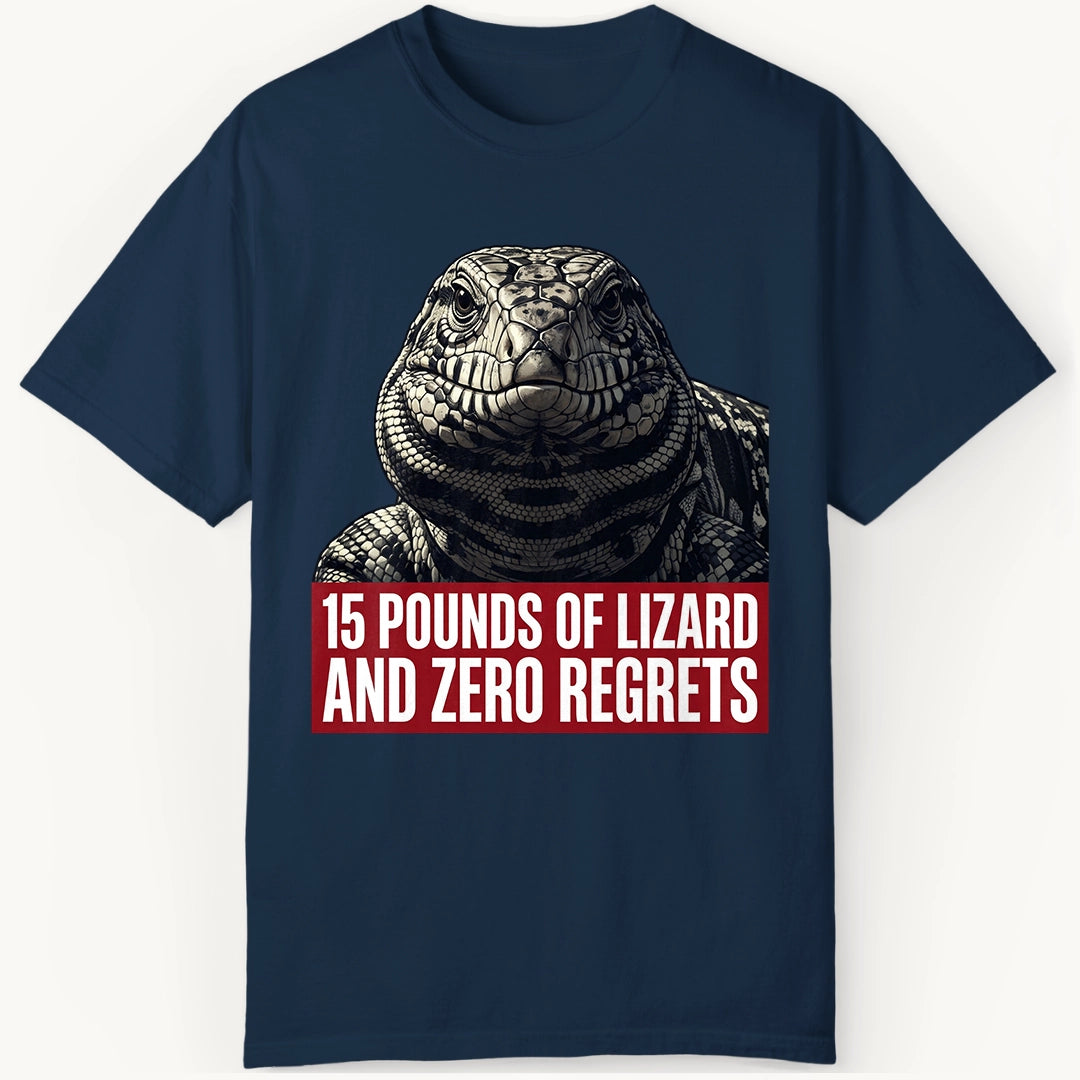 Zero Regrets
