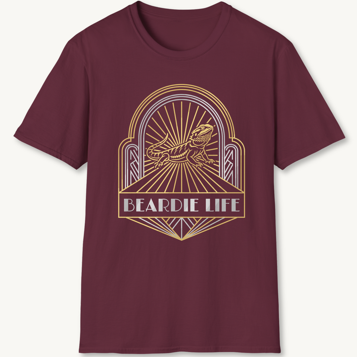 Maroon