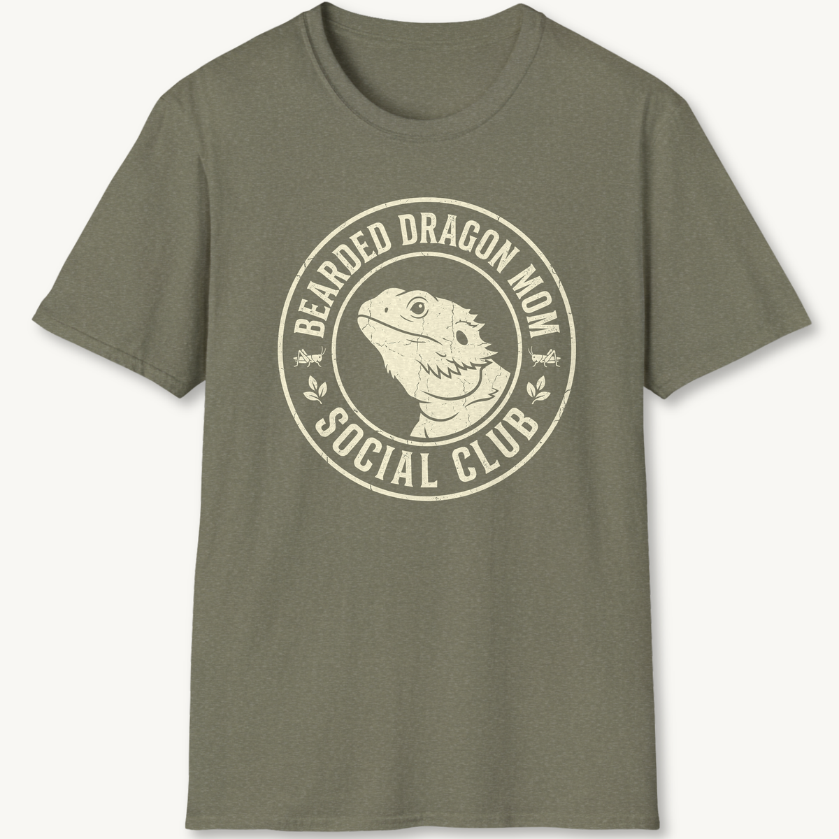 Heather Military Green