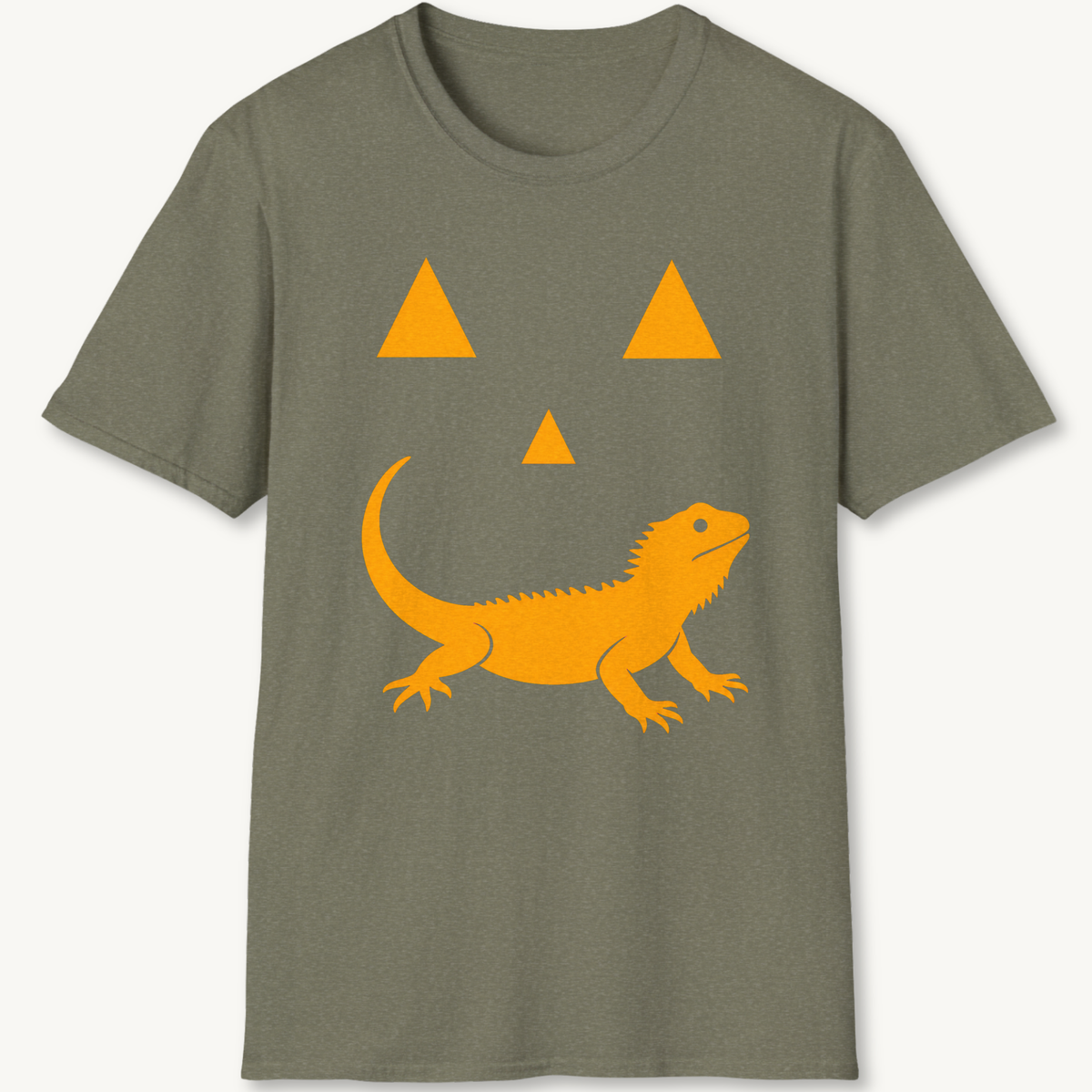 Heather Military Green