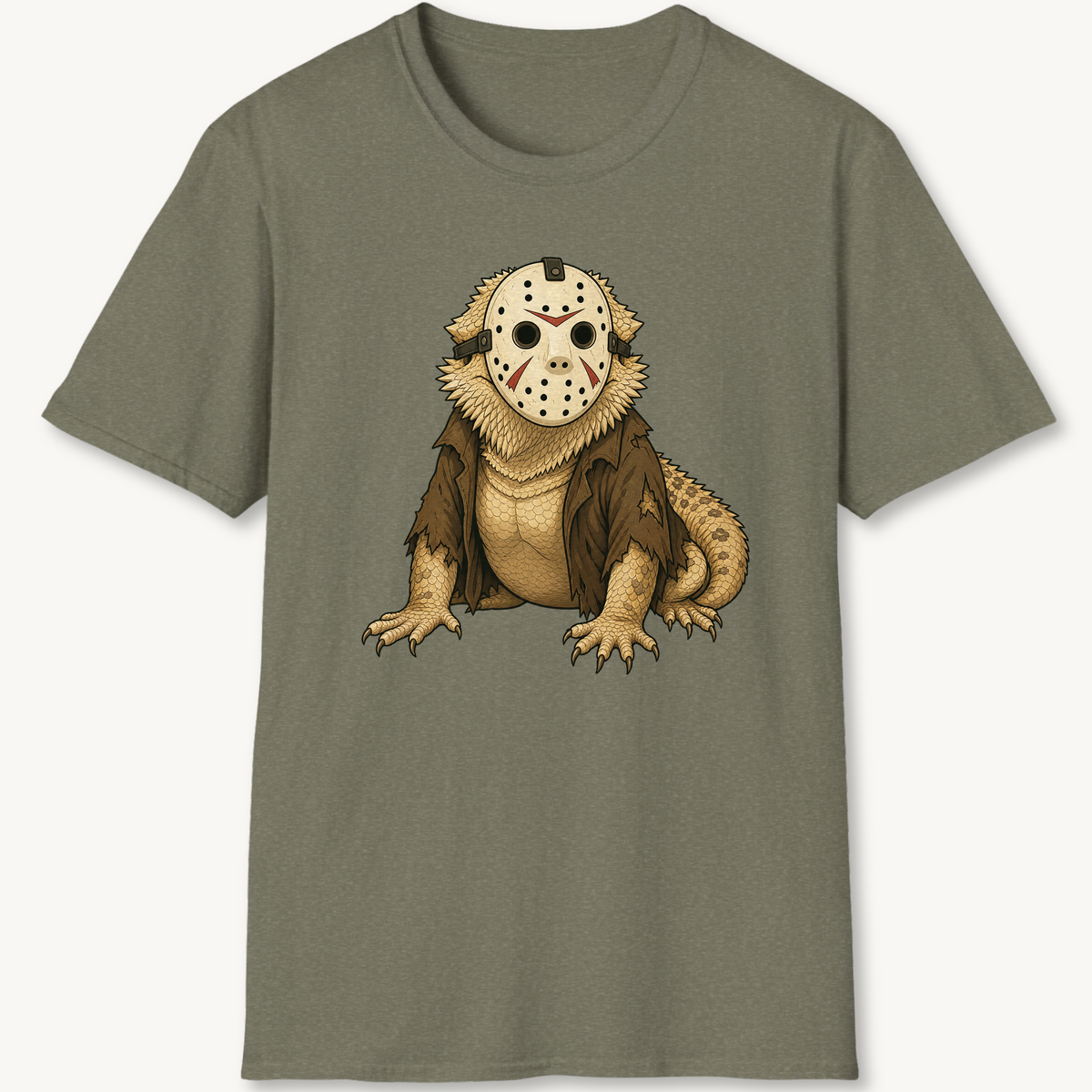 Heather Military Green