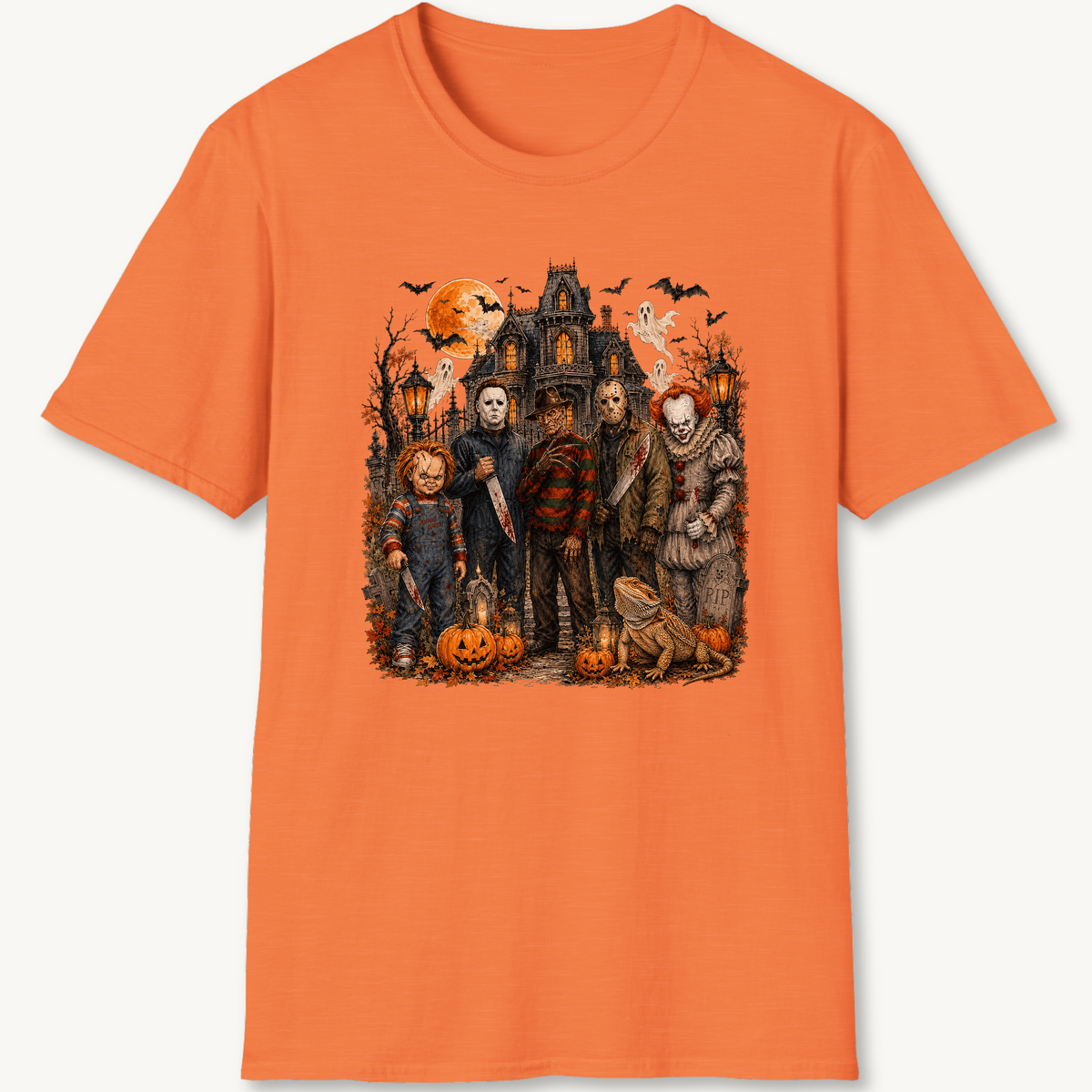 Orange