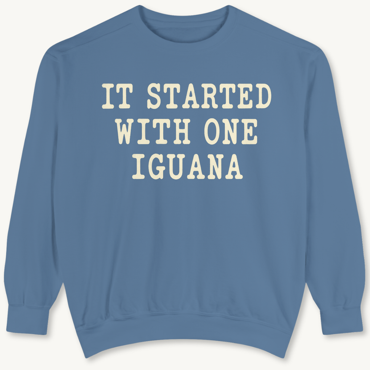blue-jean