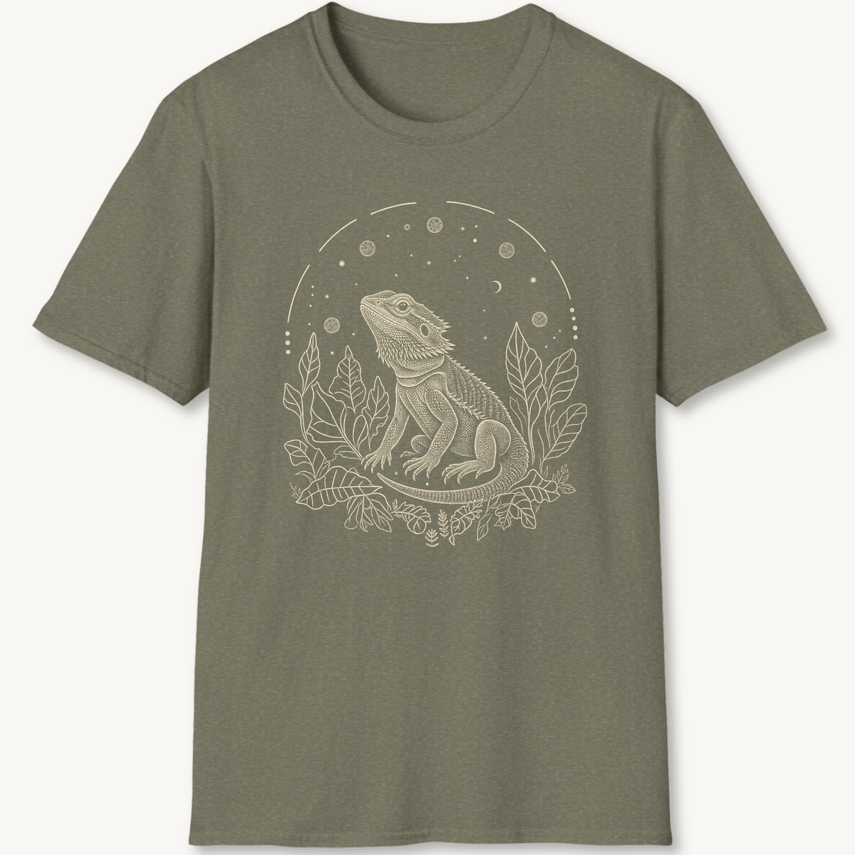 Heather Military Green