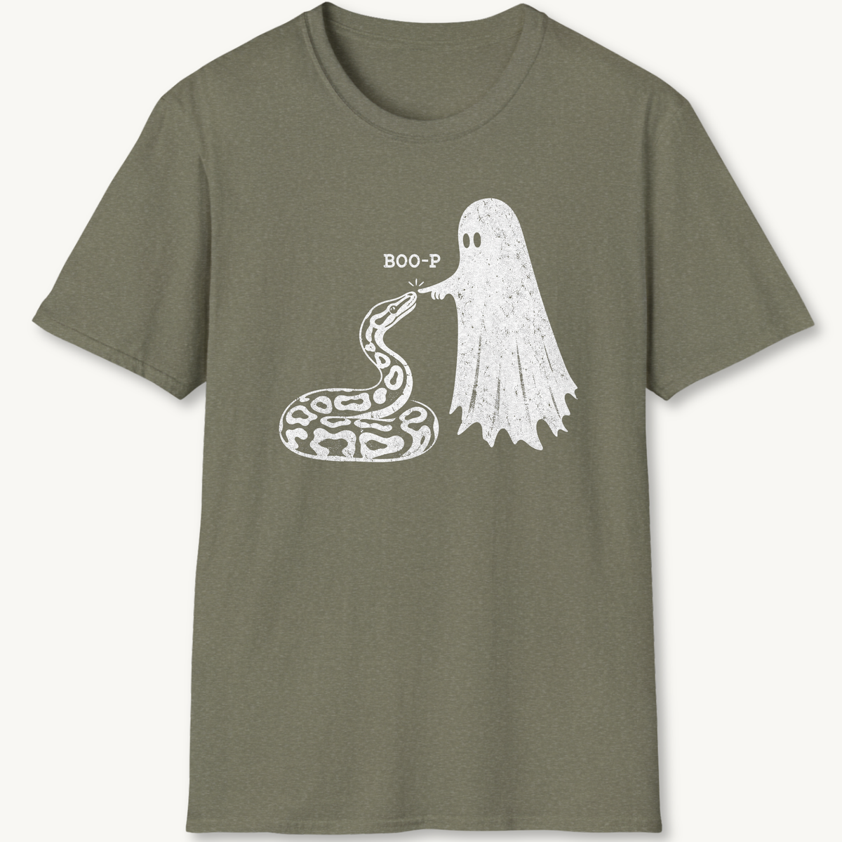 Heather Military Green