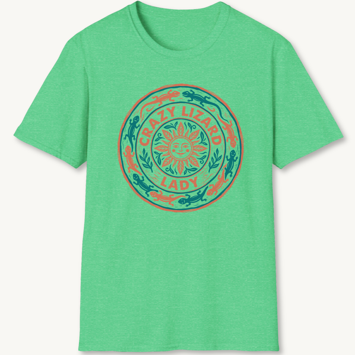 Heather Irish Green