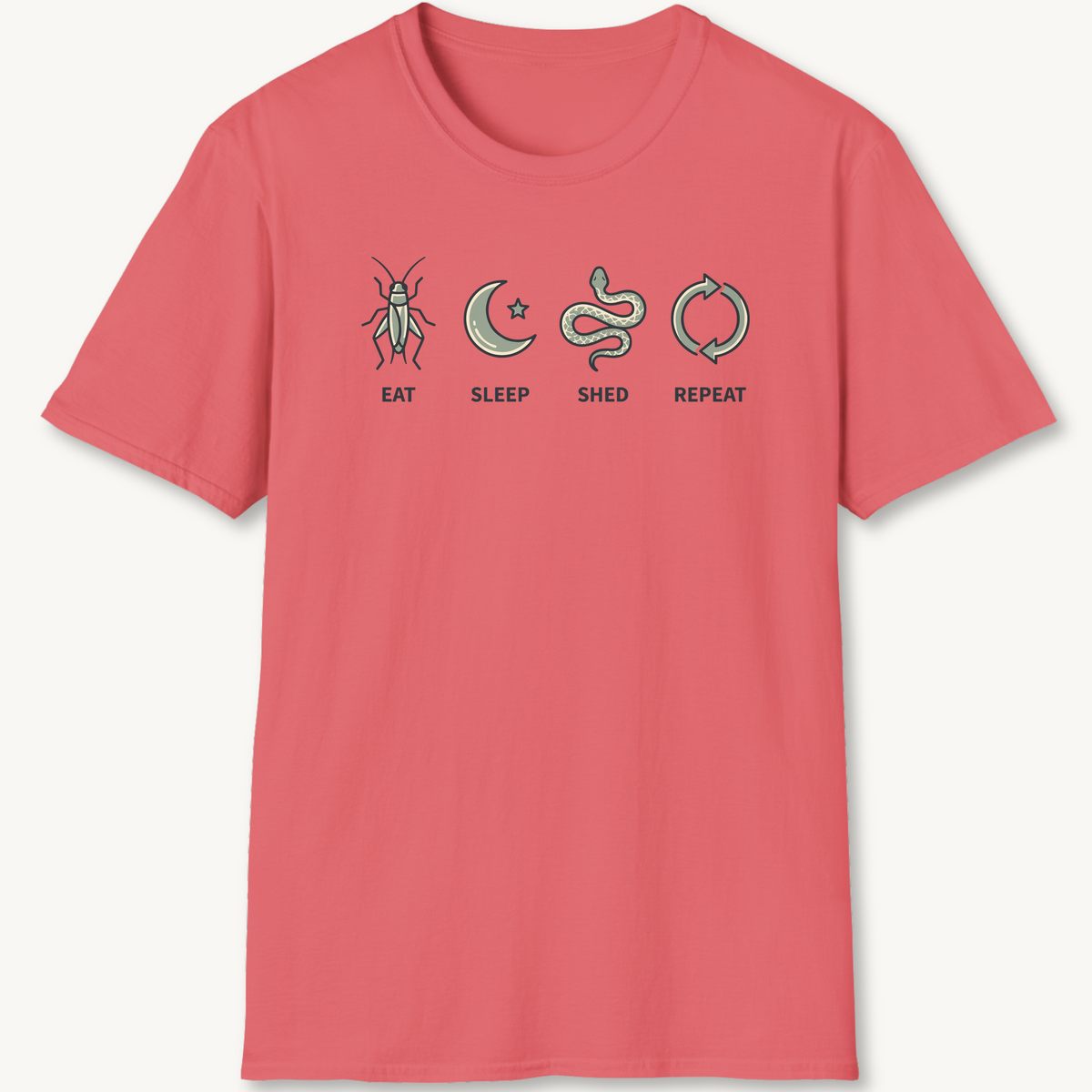 Coral Silk