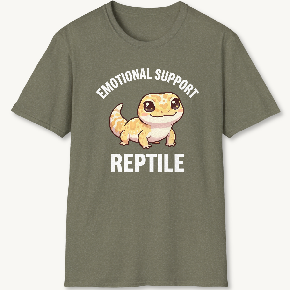 Heather Military Green