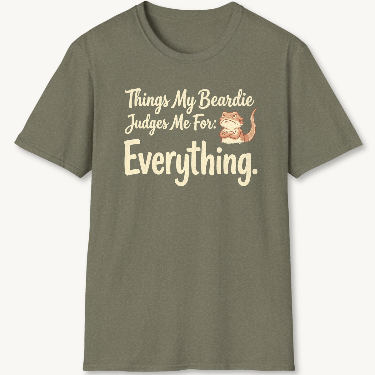 Heather Military Green