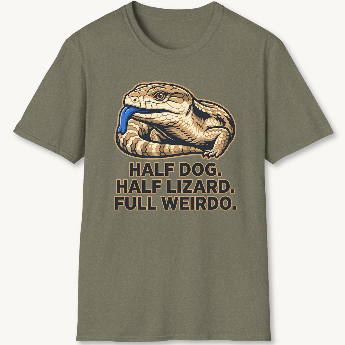 Heather Military Green