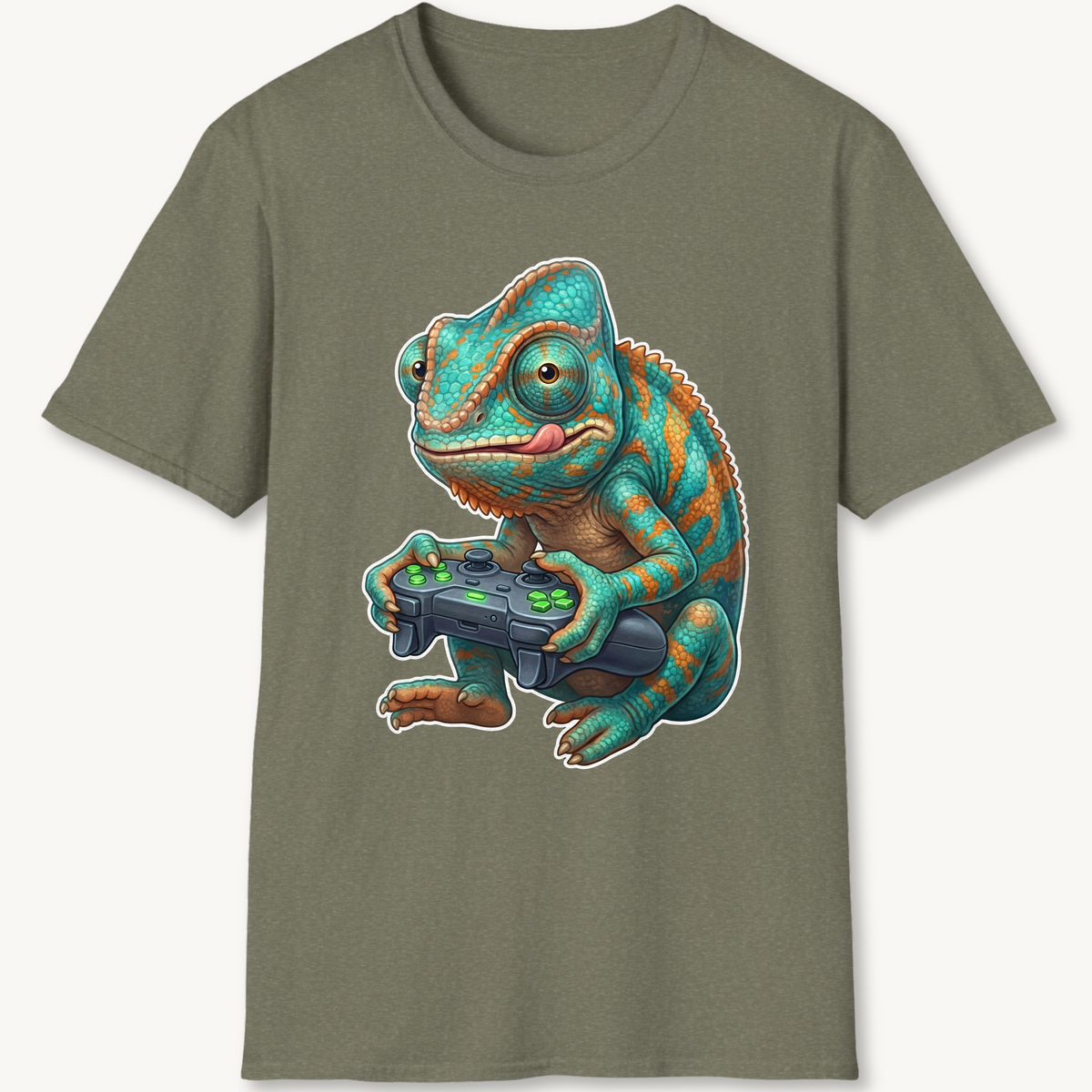 Heather Military Green