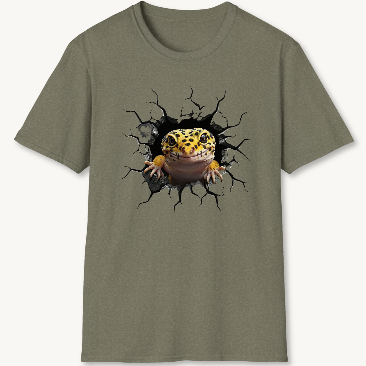 Heather Military Green